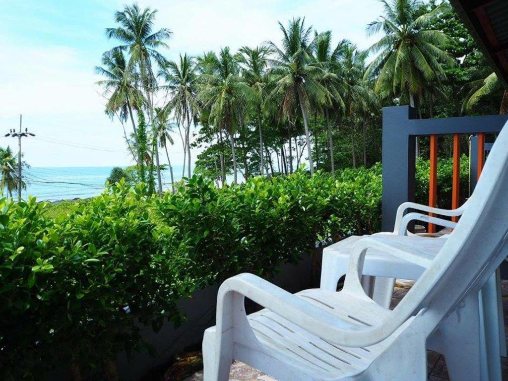 The Sea @ Lanta Hotel Ko Lanta Екстериор снимка