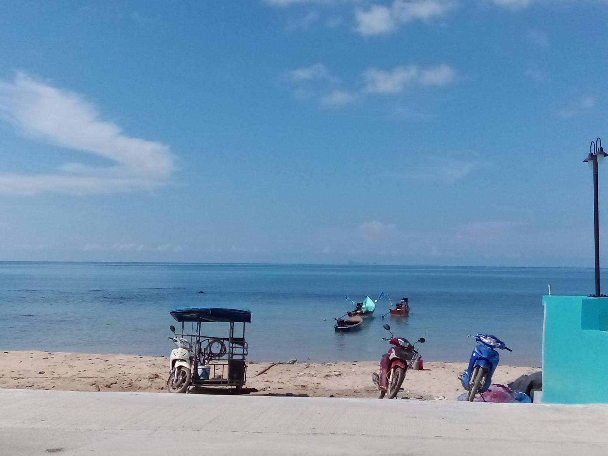 The Sea @ Lanta Hotel Ko Lanta Екстериор снимка