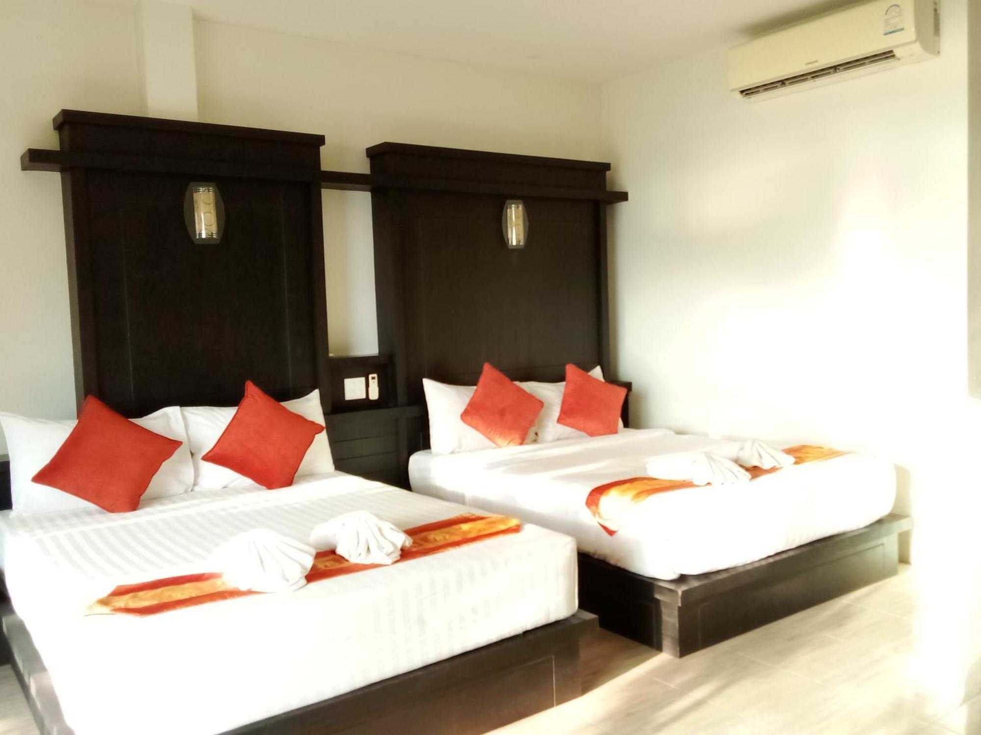 The Sea @ Lanta Hotel Ko Lanta Екстериор снимка