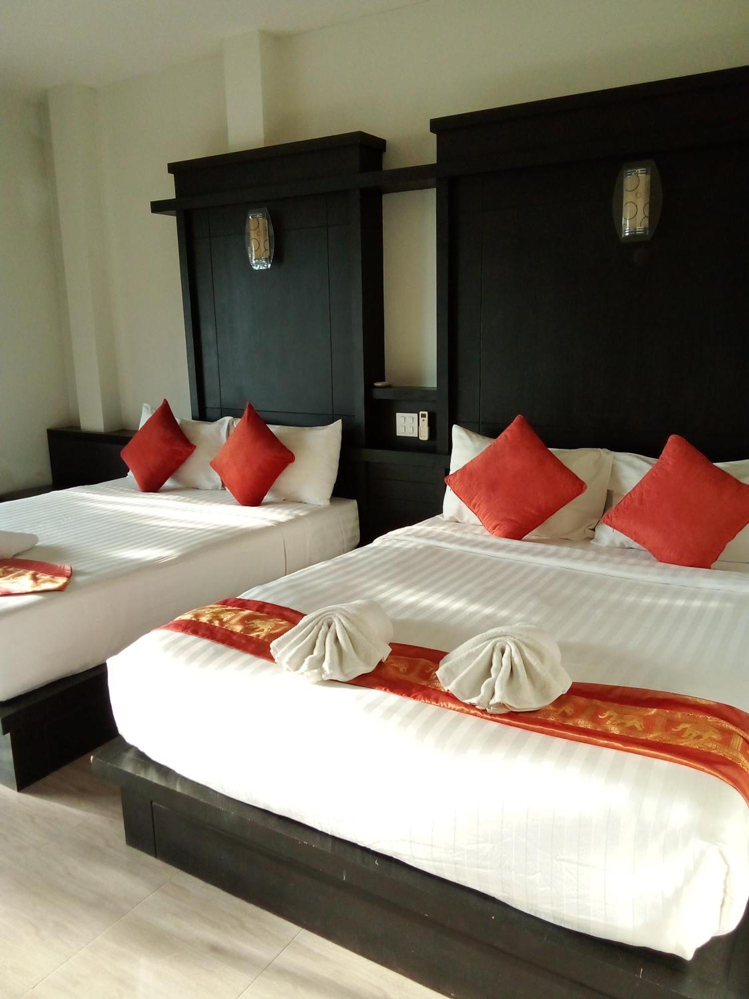 The Sea @ Lanta Hotel Ko Lanta Екстериор снимка
