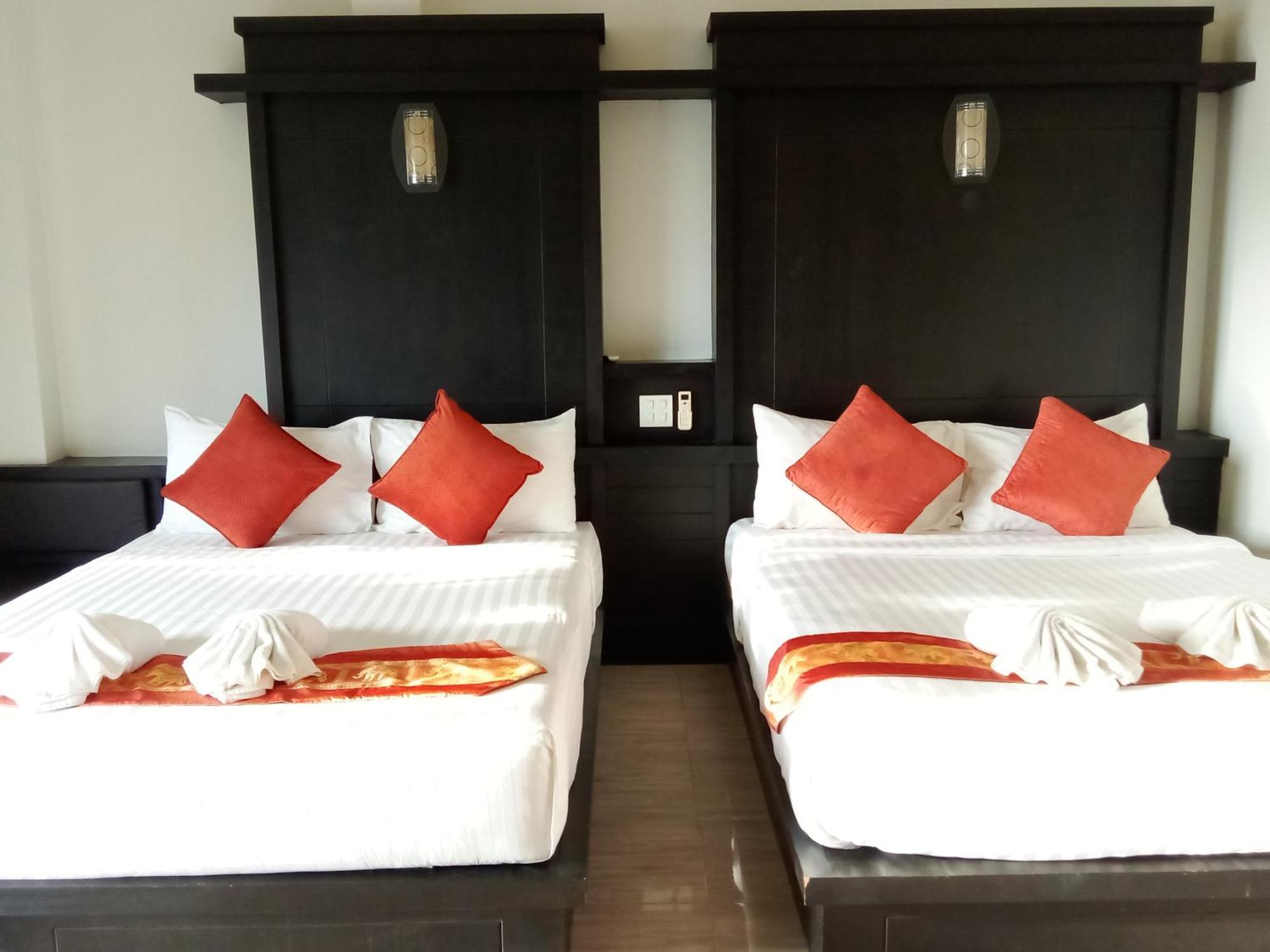 The Sea @ Lanta Hotel Ko Lanta Екстериор снимка