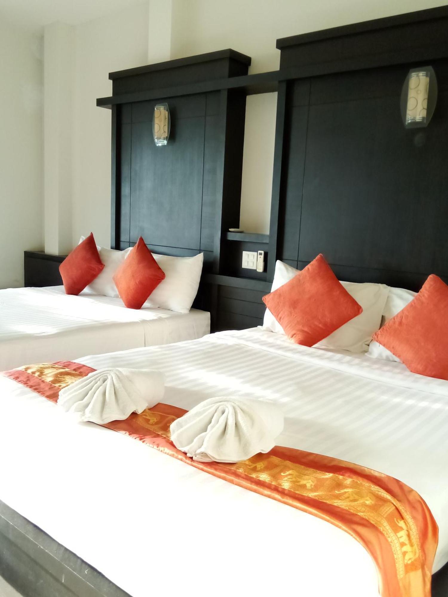 The Sea @ Lanta Hotel Ko Lanta Екстериор снимка
