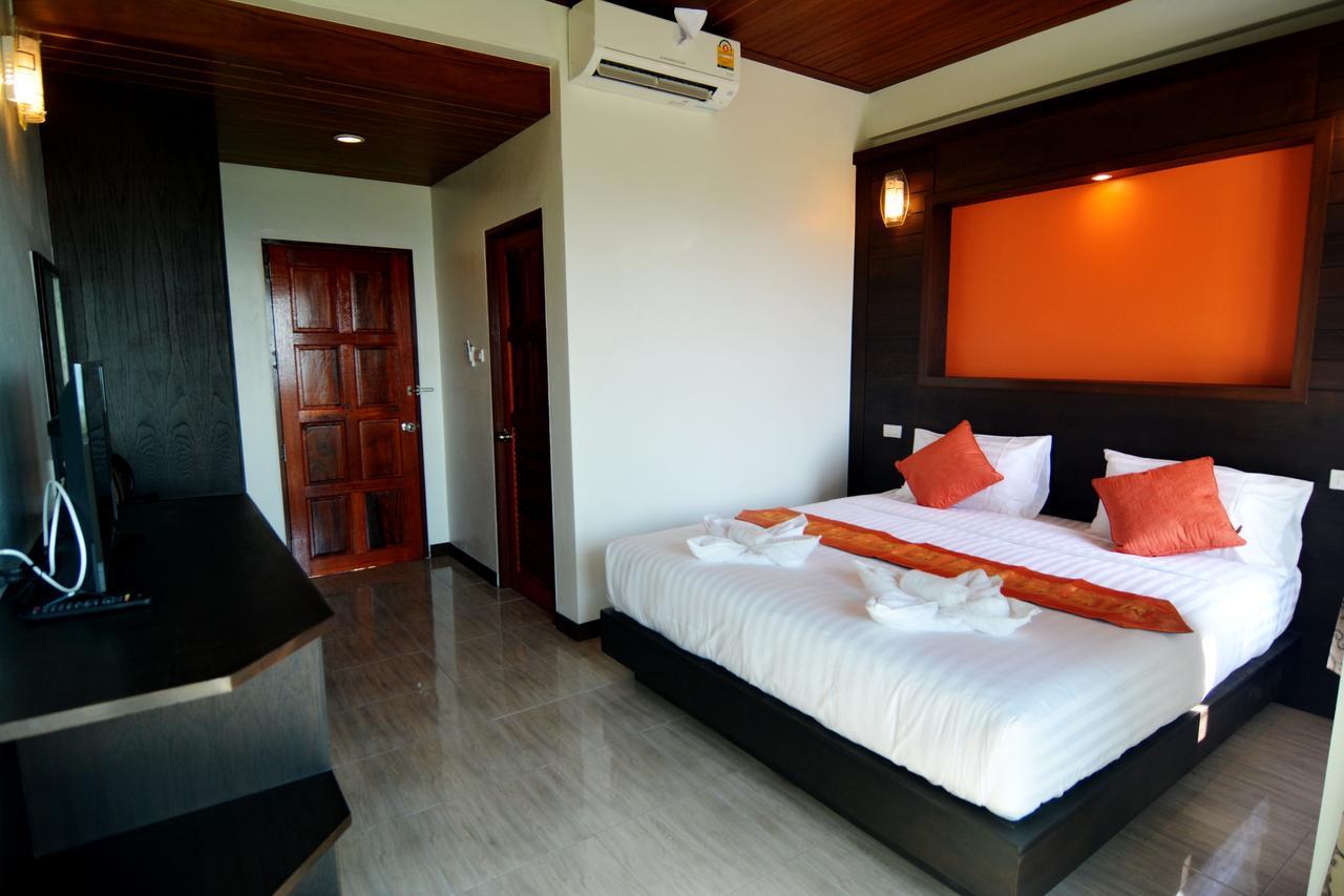 The Sea @ Lanta Hotel Ko Lanta Екстериор снимка