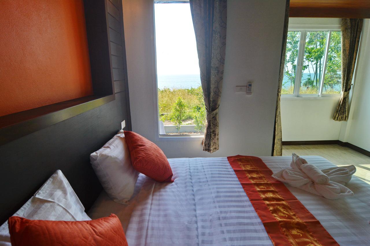 The Sea @ Lanta Hotel Ko Lanta Екстериор снимка