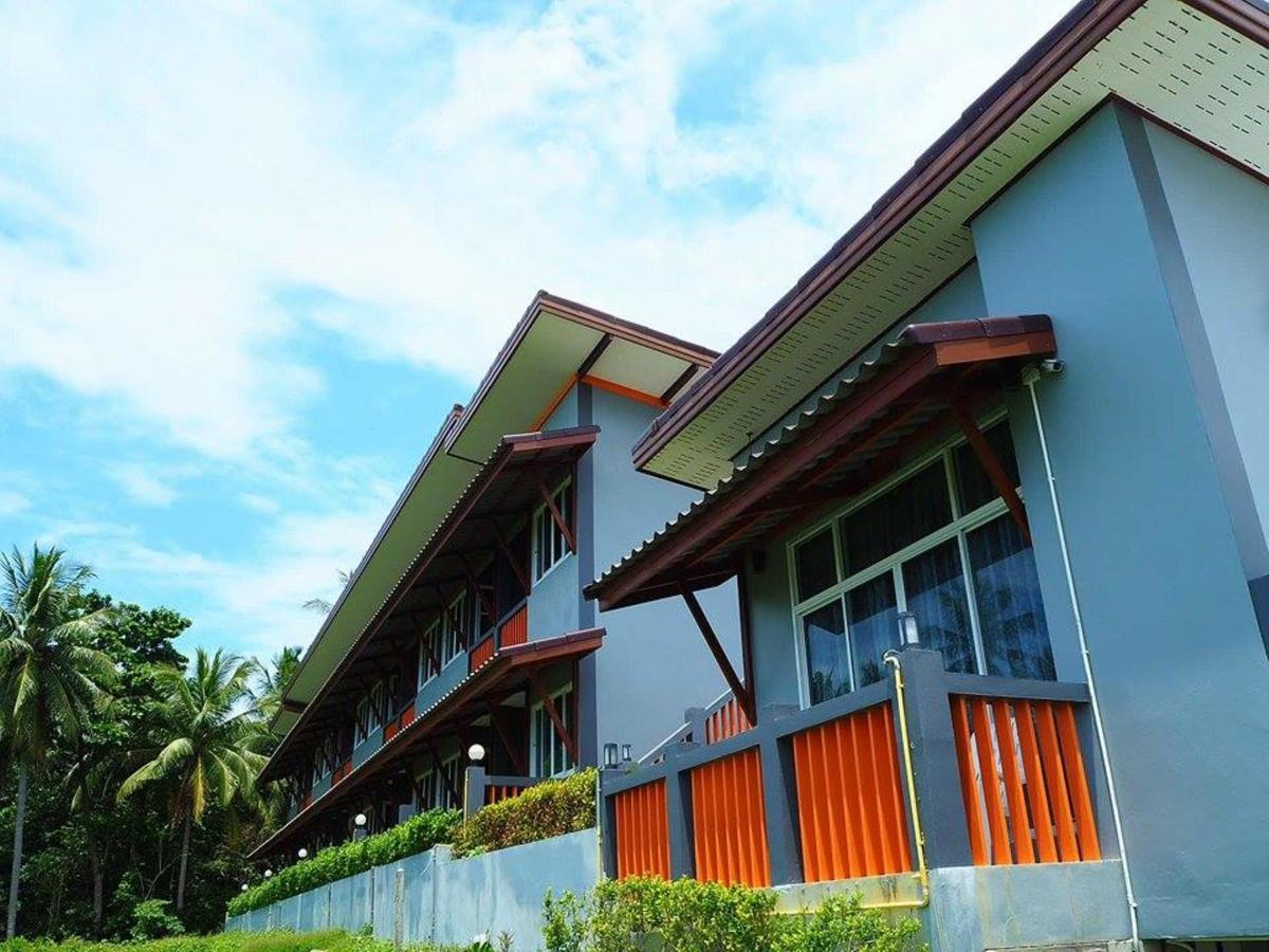 The Sea @ Lanta Hotel Ko Lanta Екстериор снимка