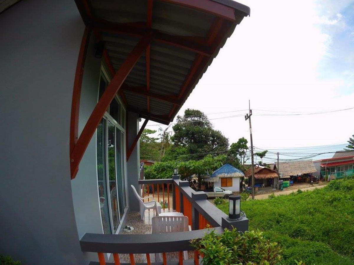 The Sea @ Lanta Hotel Ko Lanta Екстериор снимка