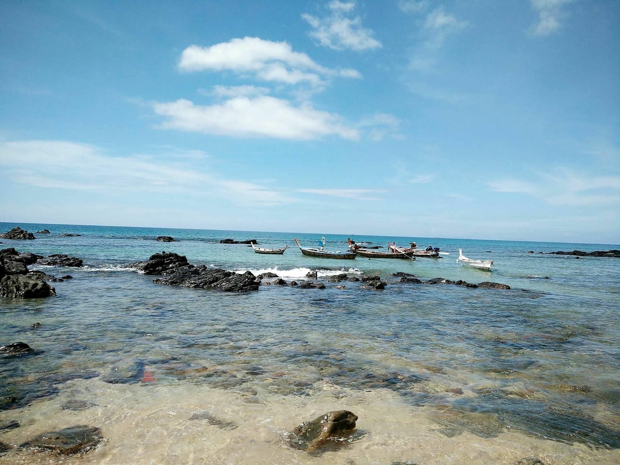 The Sea @ Lanta Hotel Ko Lanta Екстериор снимка