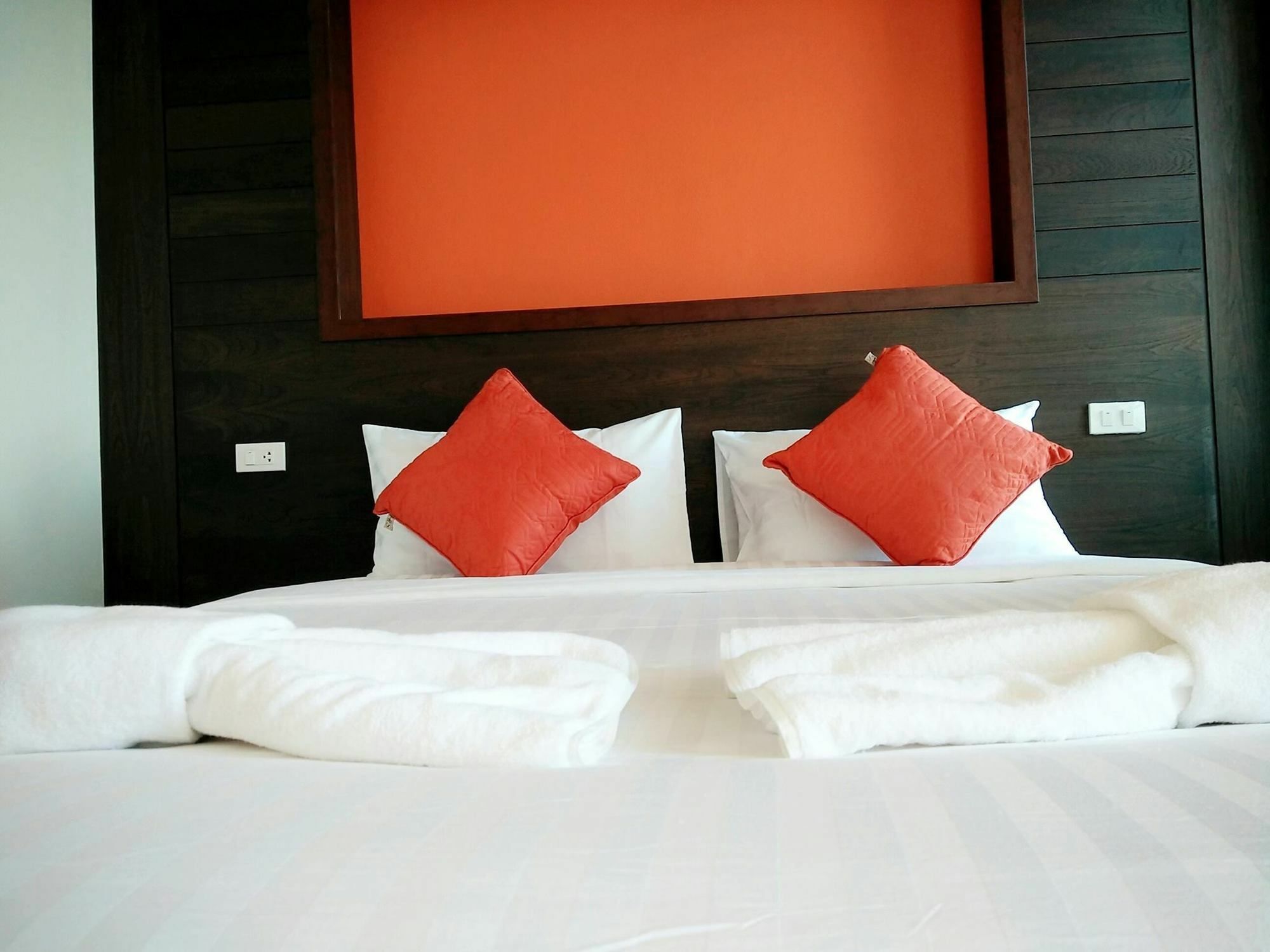 The Sea @ Lanta Hotel Ko Lanta Екстериор снимка