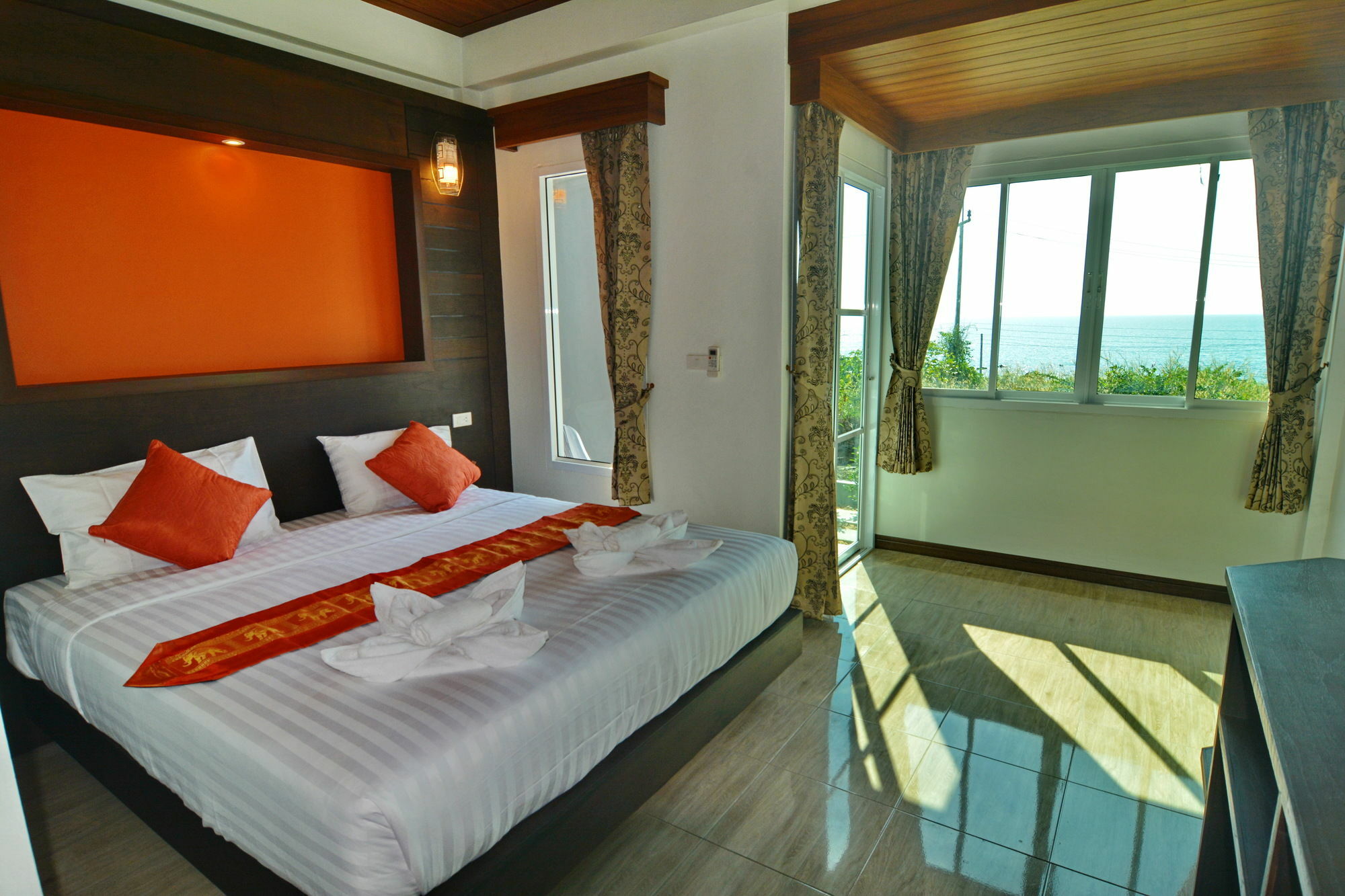 The Sea @ Lanta Hotel Ko Lanta Екстериор снимка